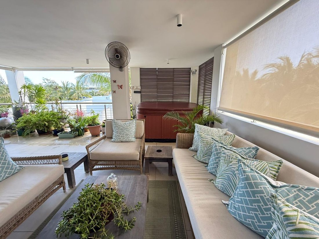 Penthouse in Grand Baie, Rivière du Rempart District, Mauritius 5 - 16091232