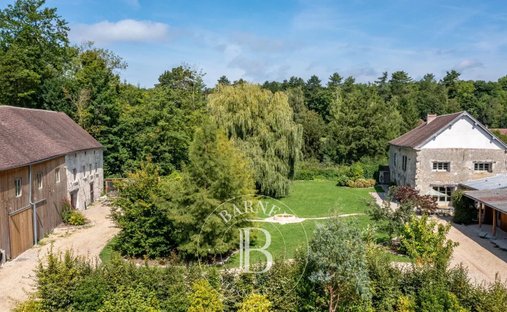 Domaine à Senlis, Hauts-de-France, France 1