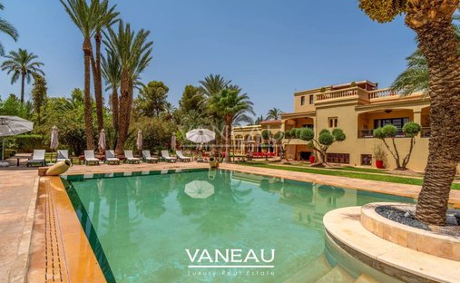 Villa in Lahebichate, Marrakesch-Safi, Marokko 1