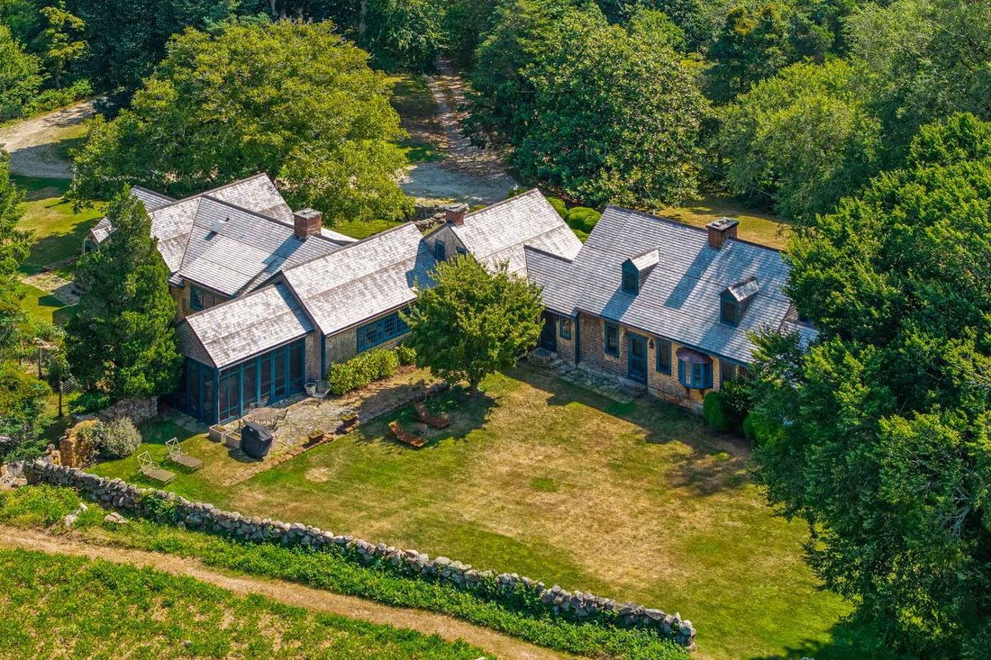House in West Tisbury, Massachusetts, United States 2 - 15081772