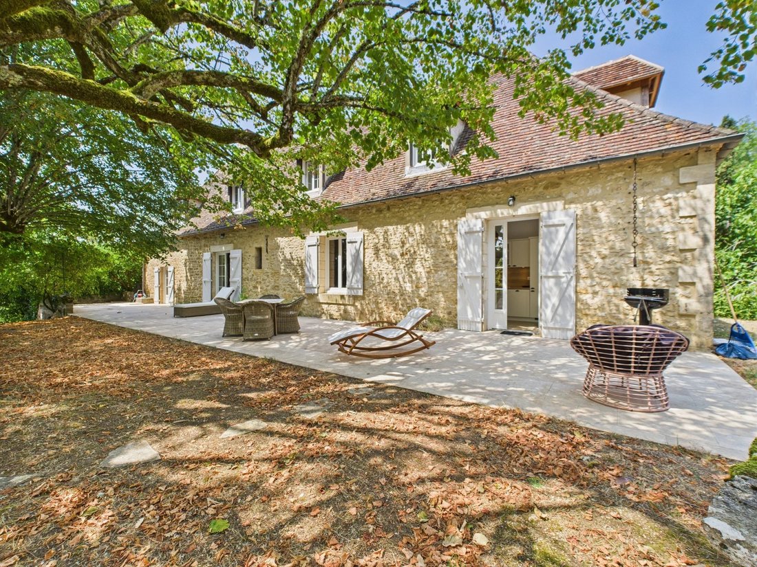 House in Sarlat-la-Canéda, Nouvelle-Aquitaine, France 1 - 16092177