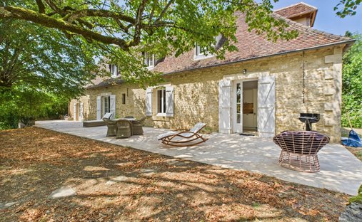 House in Sarlat-la-Canéda, Nouvelle-Aquitaine, France 1