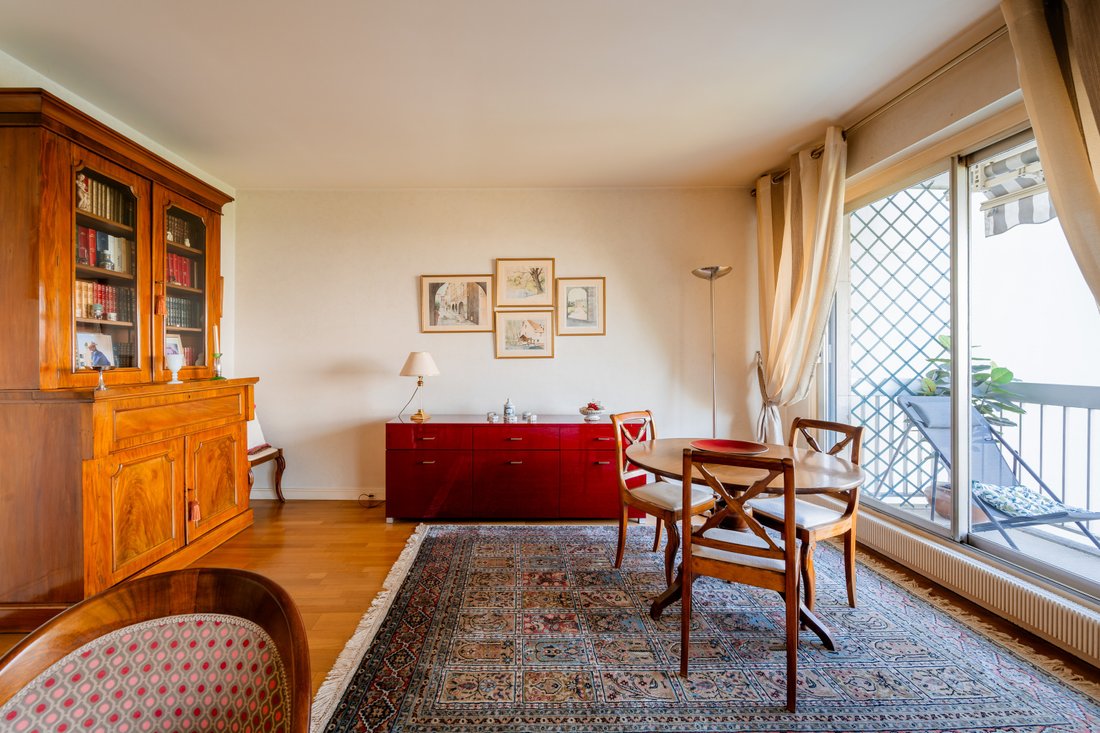 Apartment in Forêt Domaniale, Meudon, France 4 - 16091600