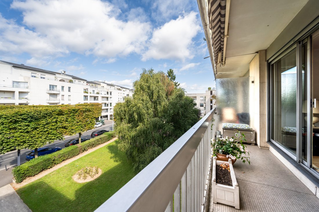 Apartment in Forêt Domaniale, Meudon, France 2 - 16091600