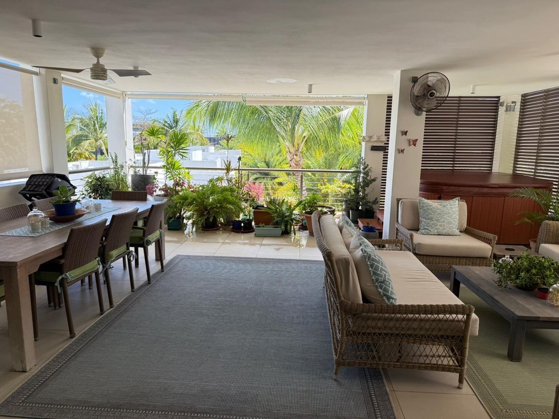 Penthouse in Grand Baie, Rivière du Rempart District, Mauritius 3 - 16091232