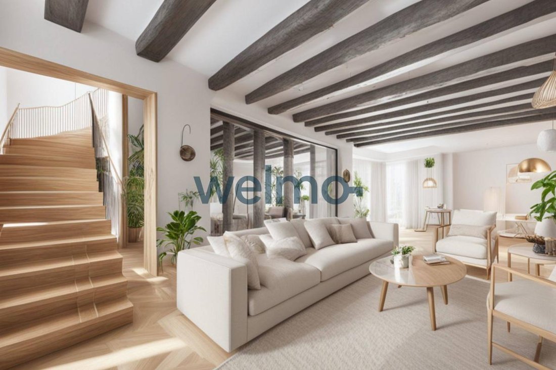 House in L'Étang-la-Ville, Ile-de-France, France 4 - 16092386