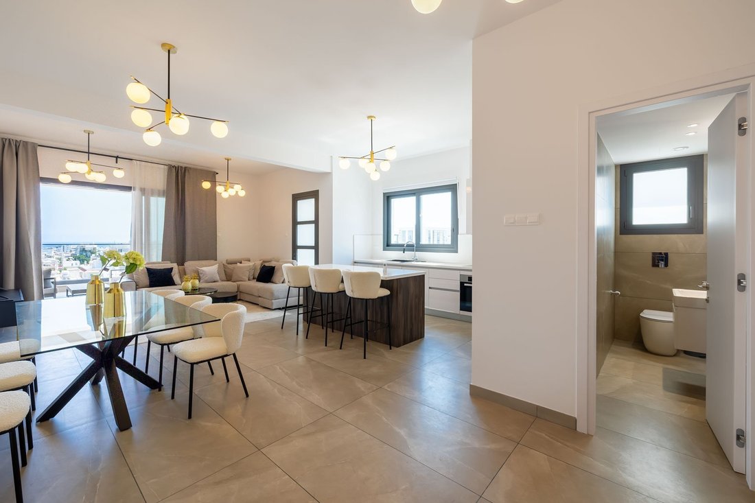 Apartment in Limassol, Limassol, Cyprus 2 - 15734431