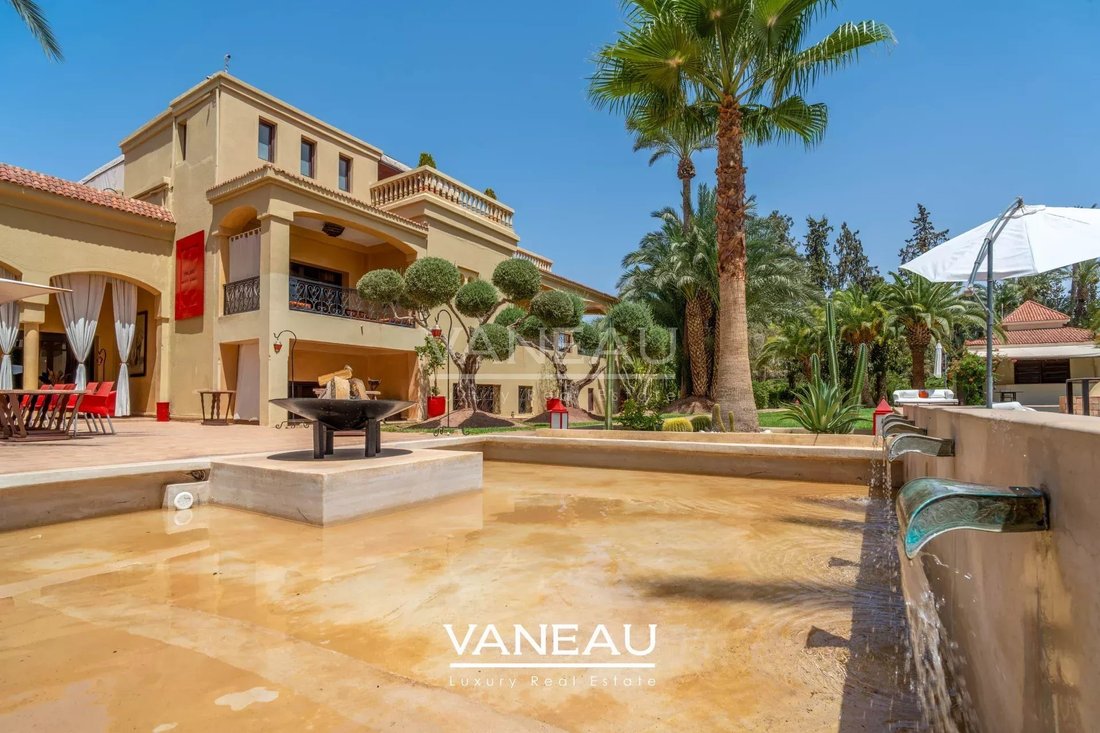 Villa in Lahebichate, Marrakesh-Safi, Morocco 4 - 16091598