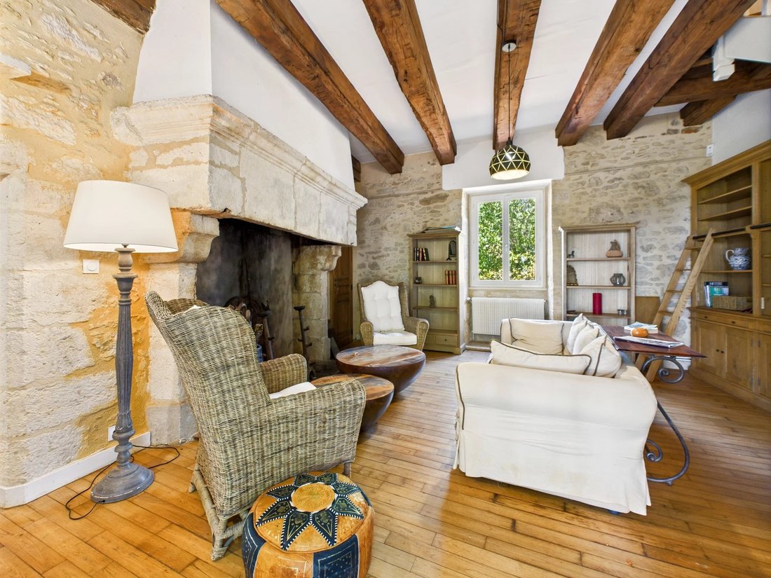 House in Sarlat-la-Canéda, Nouvelle-Aquitaine, France 5 - 16092177