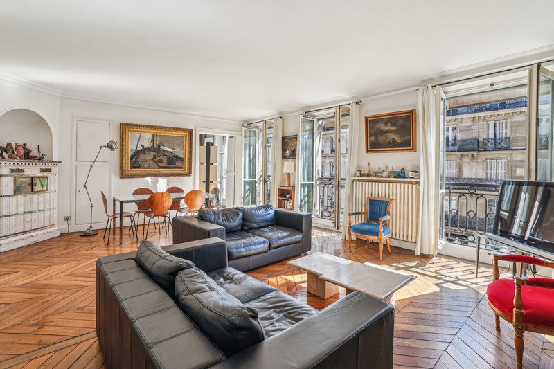 Apartment in Saint Gervais, Paris 4e Arrondissement, Paris 2 - 16091466