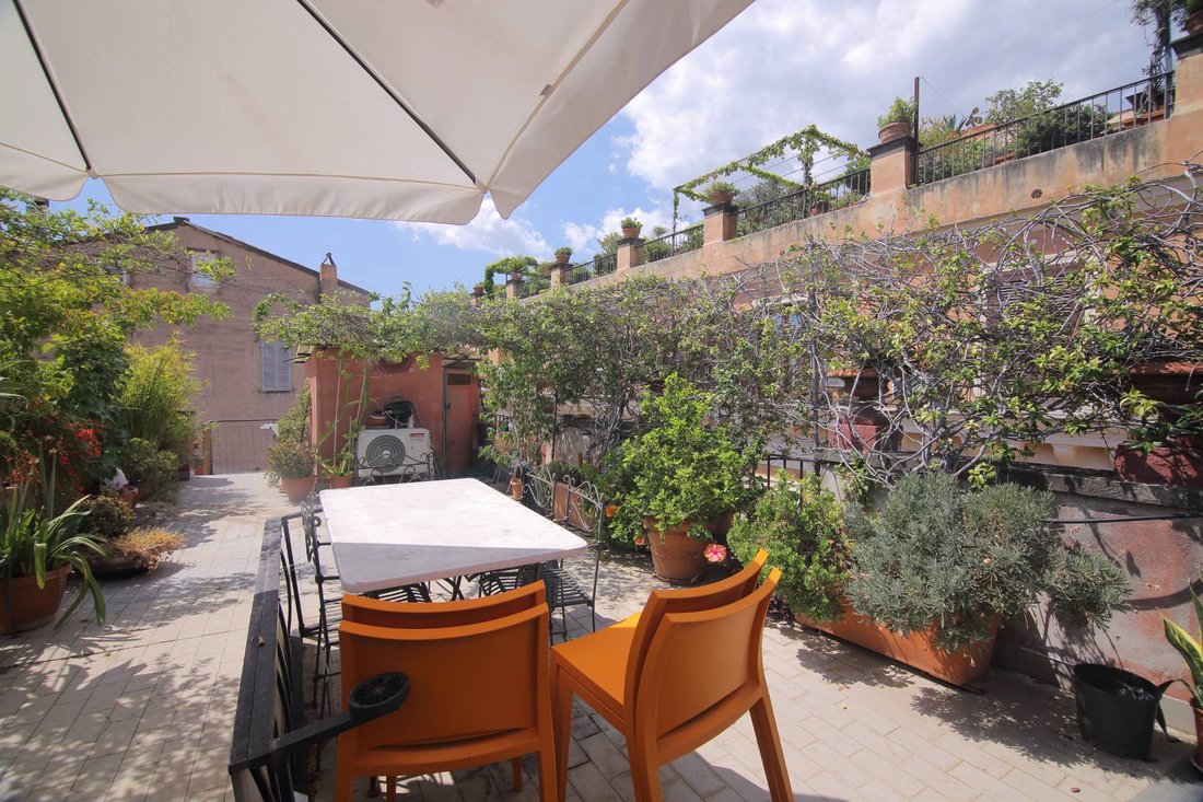 Apartment in Piazza del Popolo - Piazza Navona - Quirinale, Rome, Italy 2 - 16092604