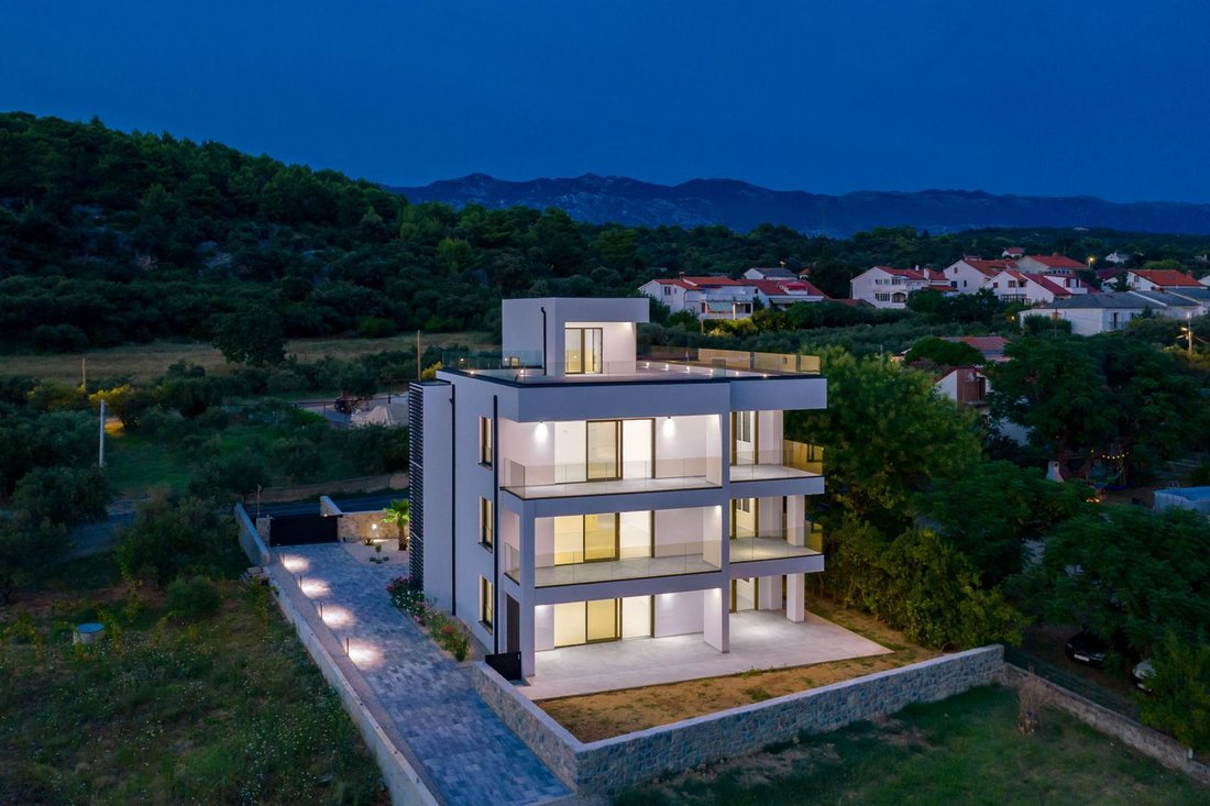 Apartment in Barbat, Primorje-Gorski Kotar County, Croatia 1 - 16092597