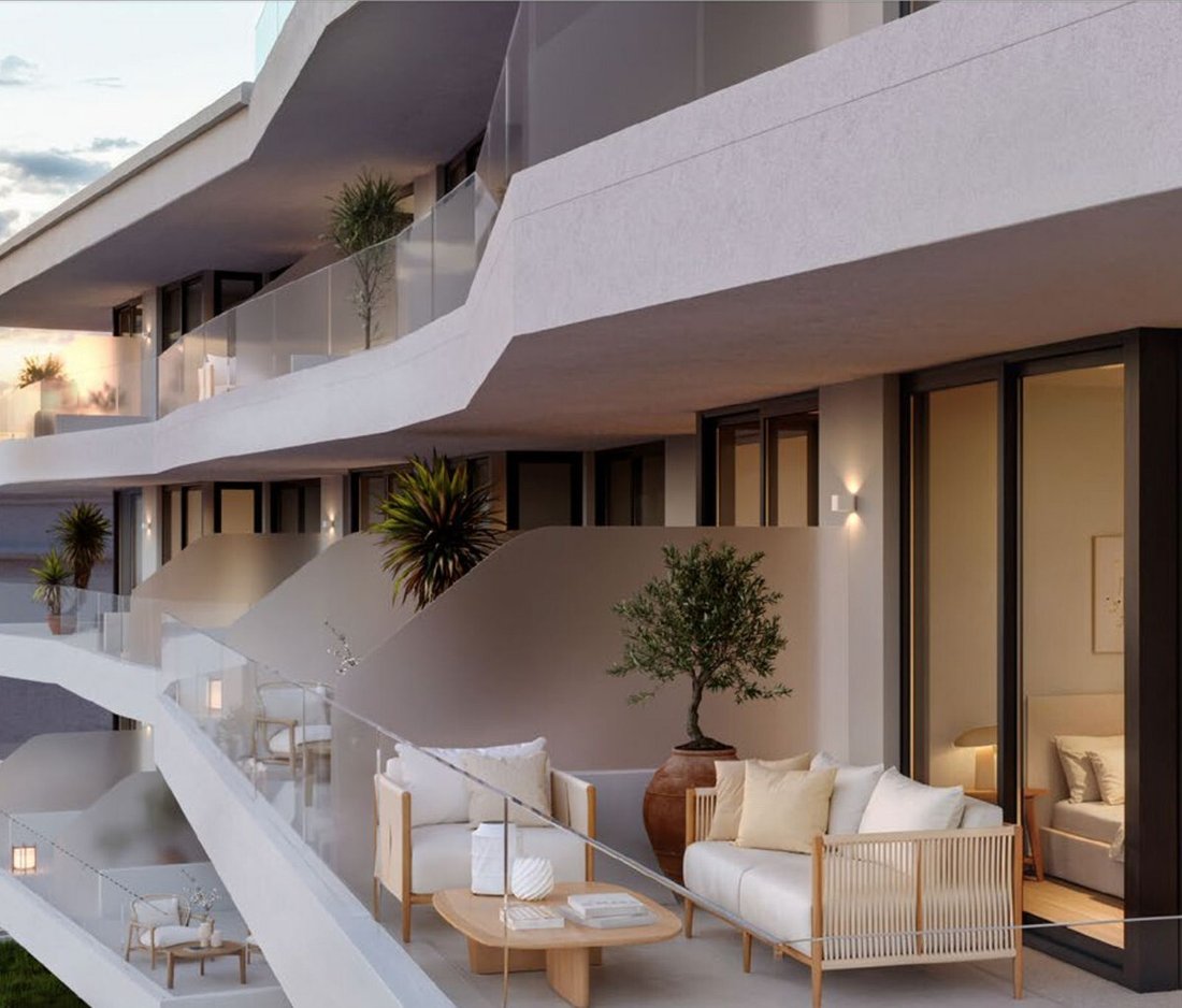 Penthouse in Fuengirola, Andalusia, Spain 3 - 16092392