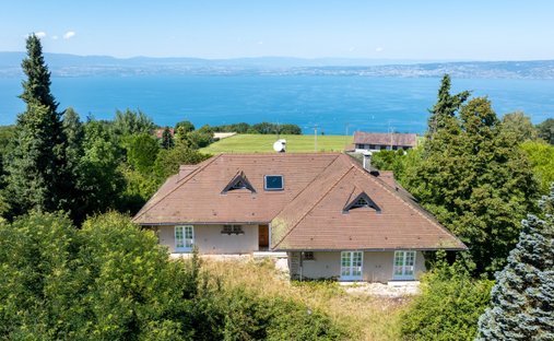 Maison à Saint-Paul-en-Chablais, Auvergne-Rhône-Alpes, France 1