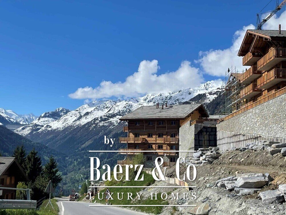 Apartment in Hérémence, Valais, Switzerland 1 - 15535212