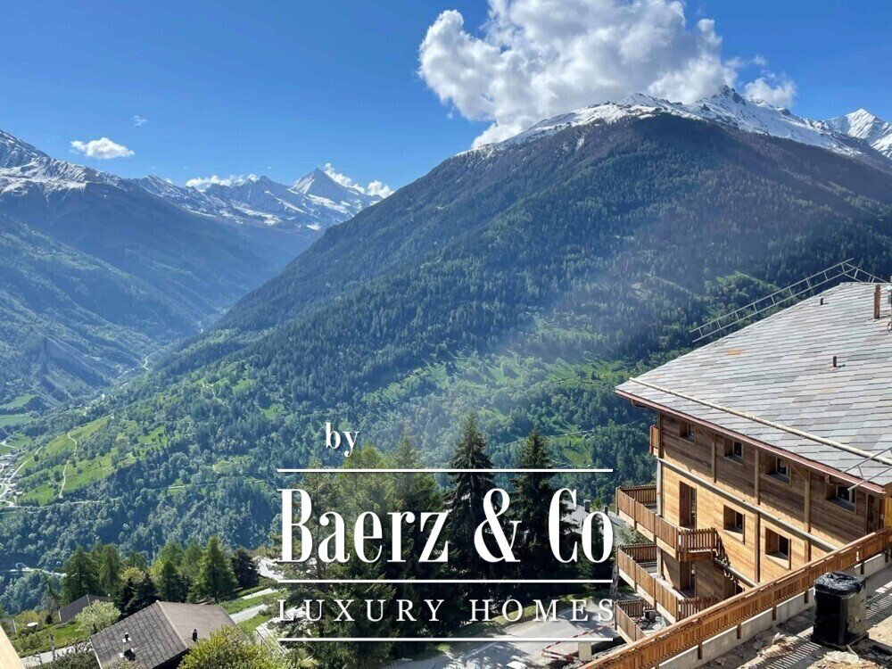 Ski In /Ski Out La Dent Blanche Resort, Apartment A12