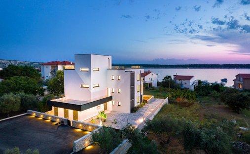 Apartment in Barbat, Primorje-Gorski Kotar County, Croatia 1