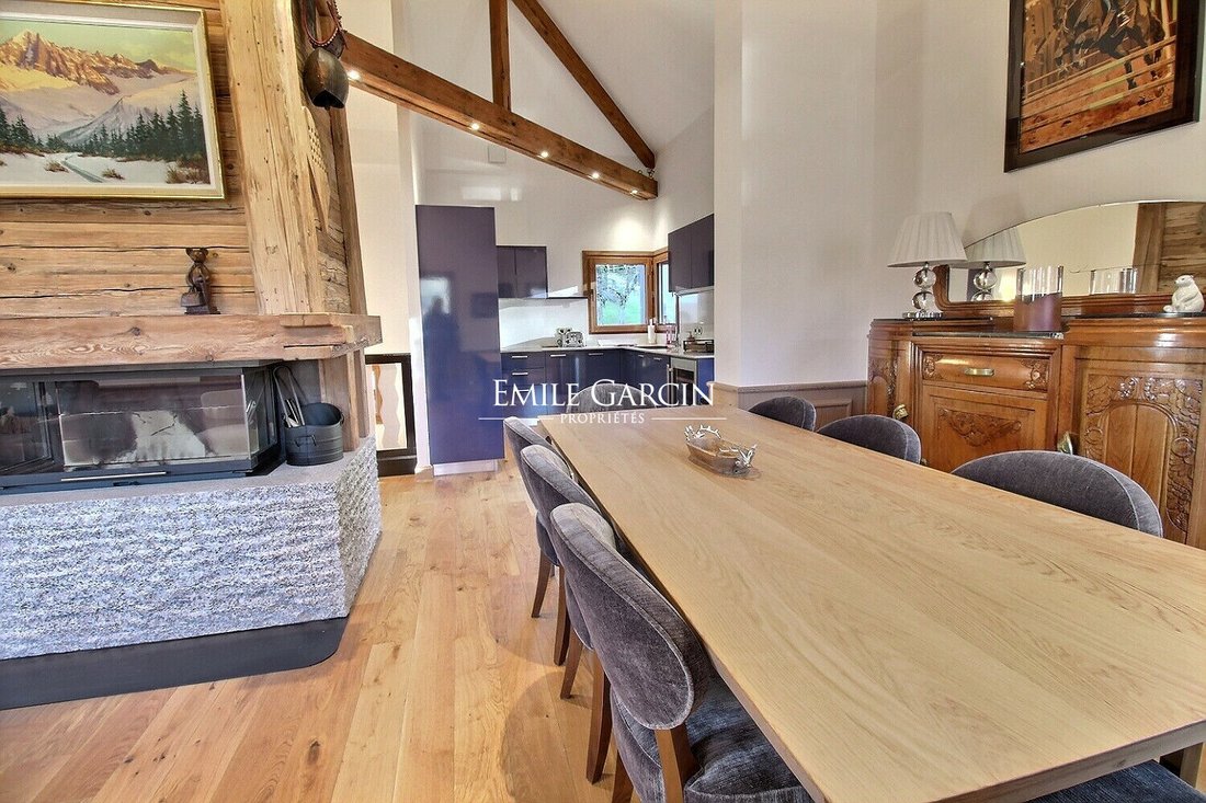 Villa in Megève, Auvergne-Rhône-Alpes, France 5 - 16093179