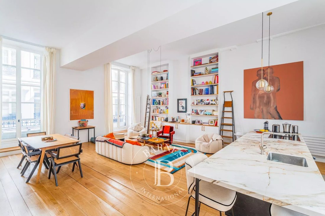 Apartment in Paris 2e Arrondissement, Paris, France 2 - 16091572
