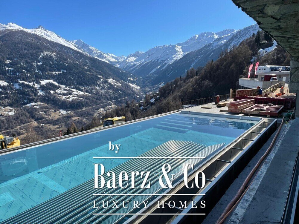 Ski In /Ski Out La Dent Blanche Resort, Penthouse A41