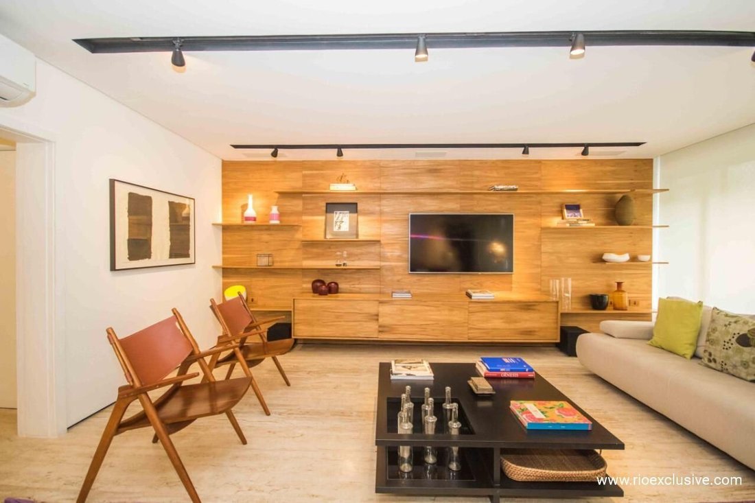 Apartment in Rio de Janeiro, State of Rio de Janeiro, Brazil 1 - 16091750