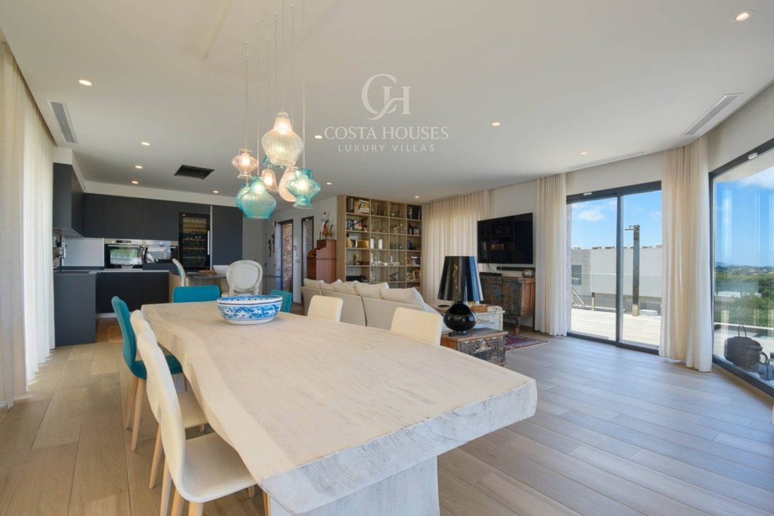 Villa in Xabia / Javea, Valencian Community, Spain 5 - 12324657