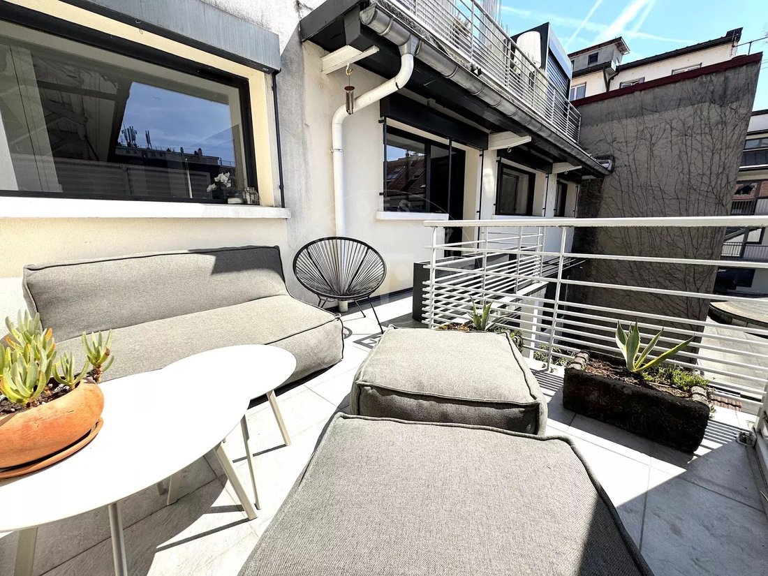 Apartment in Bonlieu, Annecy, France 2 - 16091475