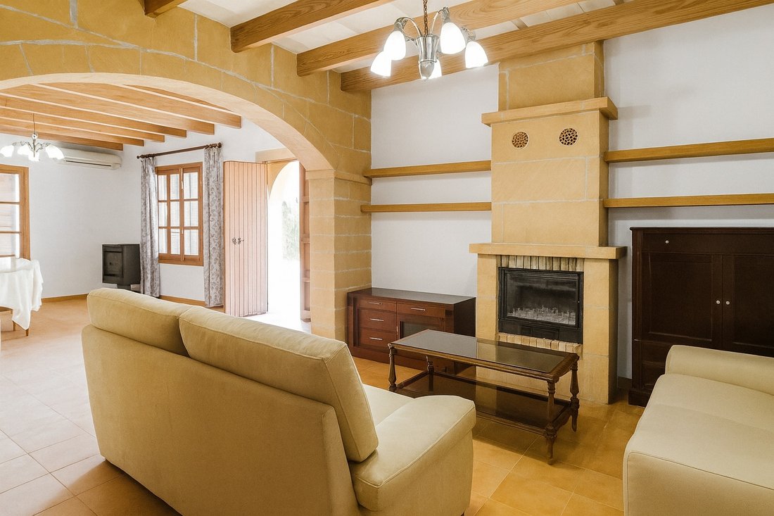 Finca in Sant Llorenc des Cardassar, Balearic Islands, Spain 5 - 16090991