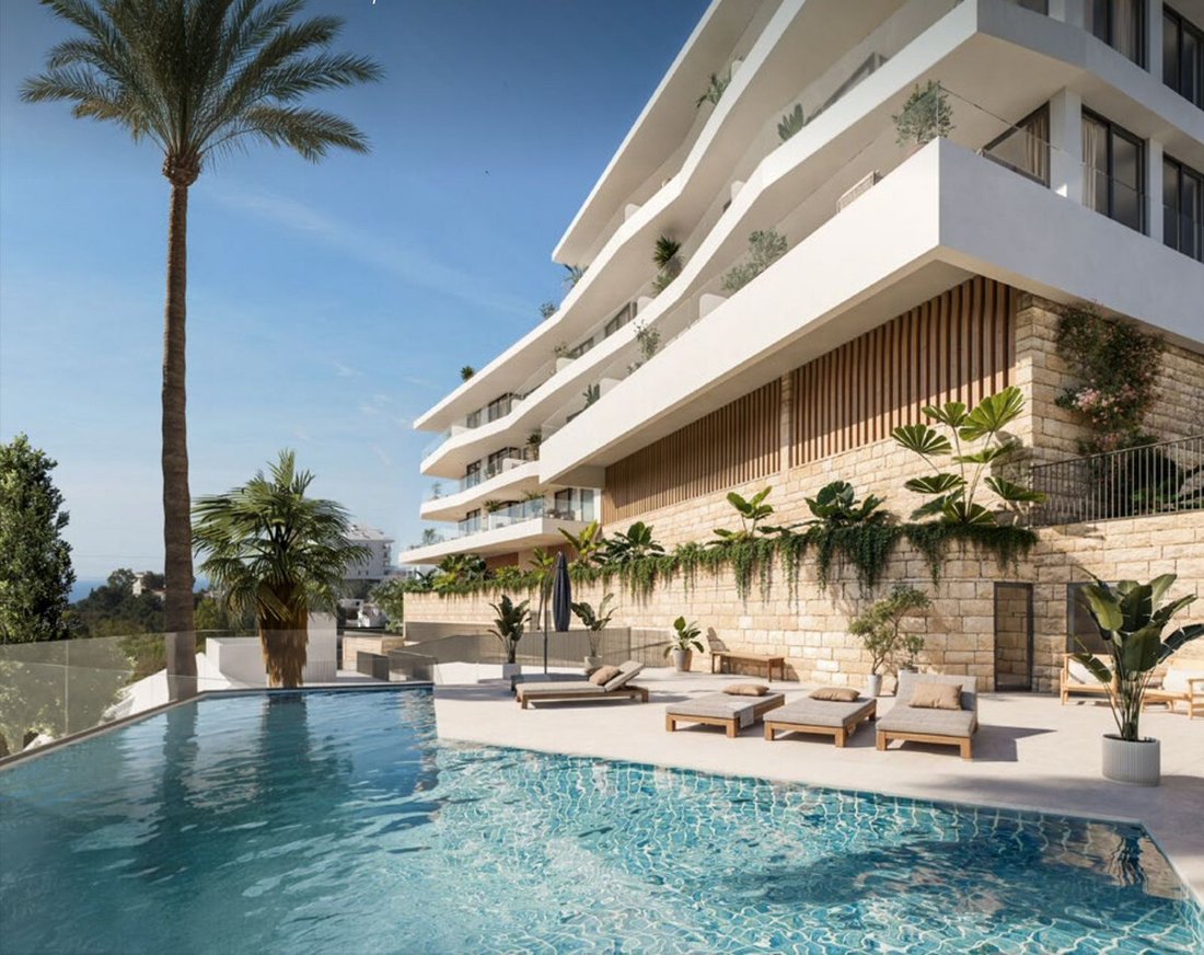 Penthouse in Fuengirola, Andalusia, Spain 2 - 16092392
