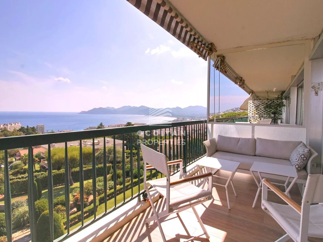 Apartment in Cannes, Provence-Alpes-Côte d'Azur, France 2 - 16091221