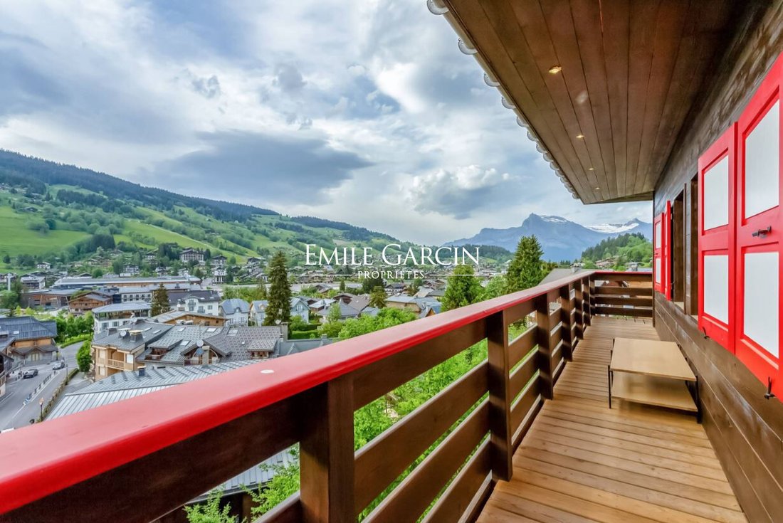 Villa in Megève, Auvergne-Rhône-Alpes, France 3 - 16093179