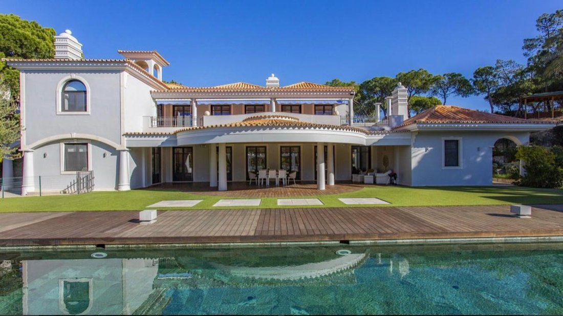 Villa in Quinta do Lago, Almancil, Portugal 2 - 16091179