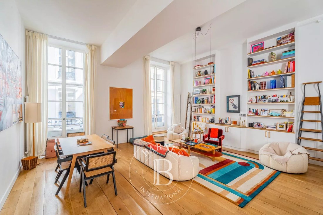 Apartment in Paris 2e Arrondissement, Paris, France 1 - 16091572