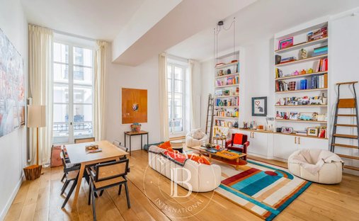 Wohnung in Paris, Île-de-France, Frankreich 1
