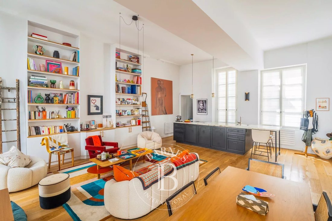 Apartment in Paris 2e Arrondissement, Paris, France 4 - 16091572