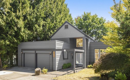 Casa a Portland, Oregon, Stati Uniti 1