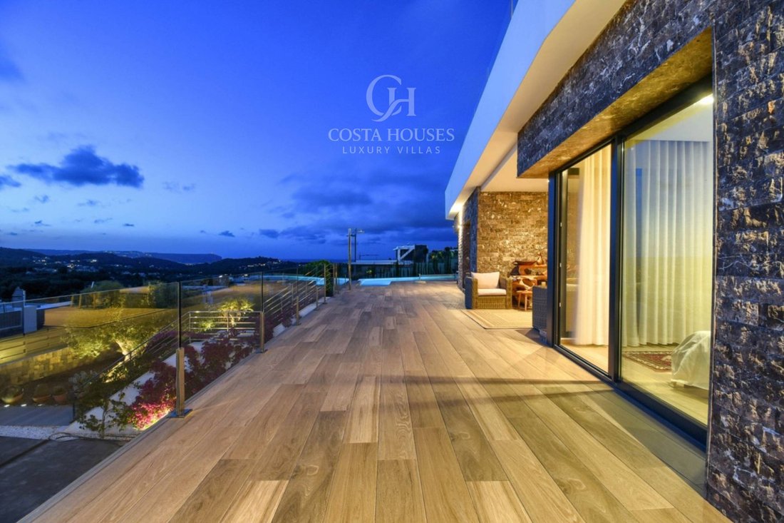 Villa in Xabia / Javea, Valencian Community, Spain 2 - 12324657