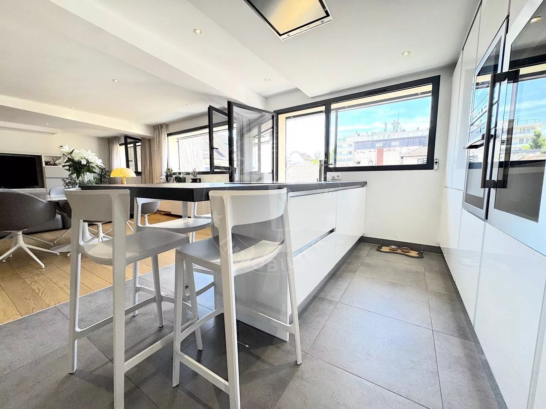 Apartment in Bonlieu, Annecy, France 5 - 16091475