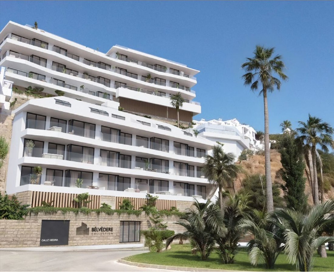 Penthouse in Fuengirola, Andalusia, Spain 1 - 16092392