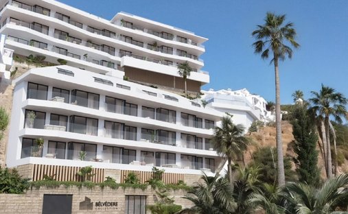 Attico a Fuengirola, Andalusia, Spagna 1