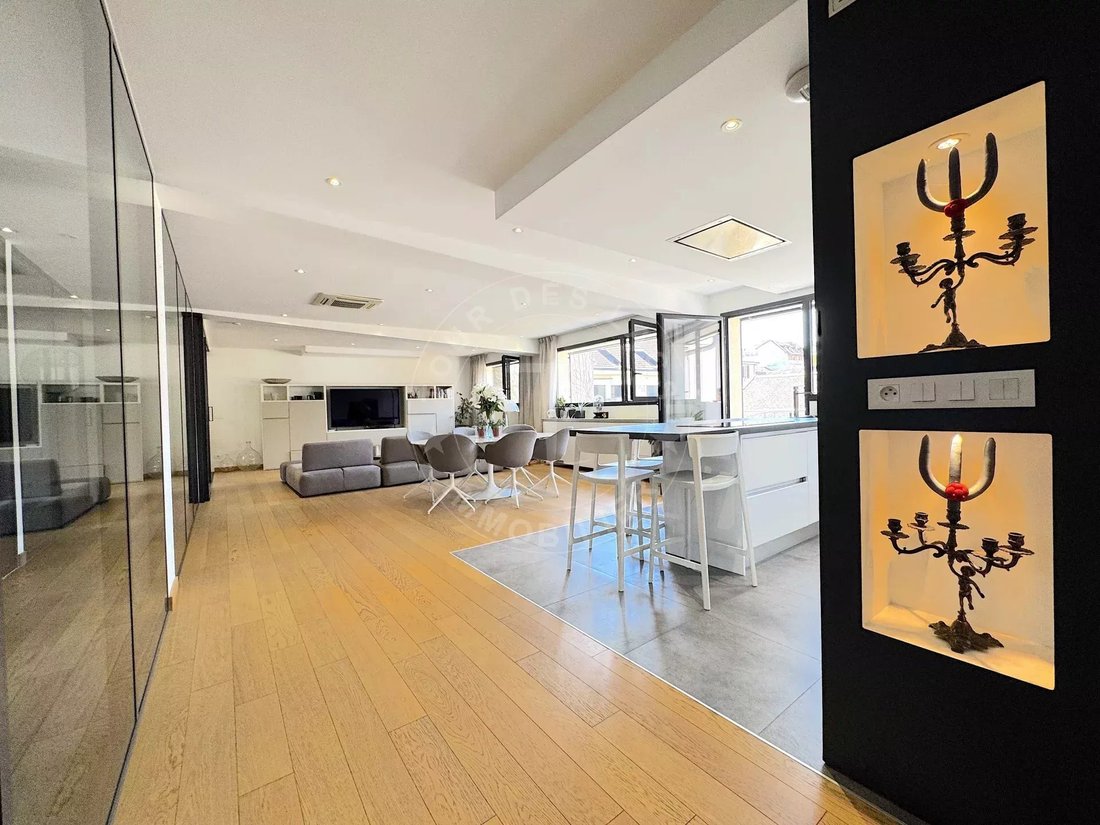 Apartment in Bonlieu, Annecy, France 1 - 16091475