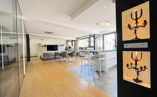 Apartment in Bonlieu, Annecy, France 1