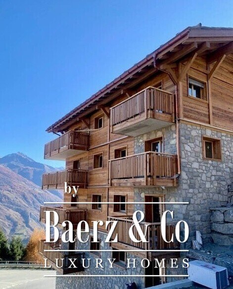 Apartment in Hérémence, Valais, Switzerland 2 - 15535212