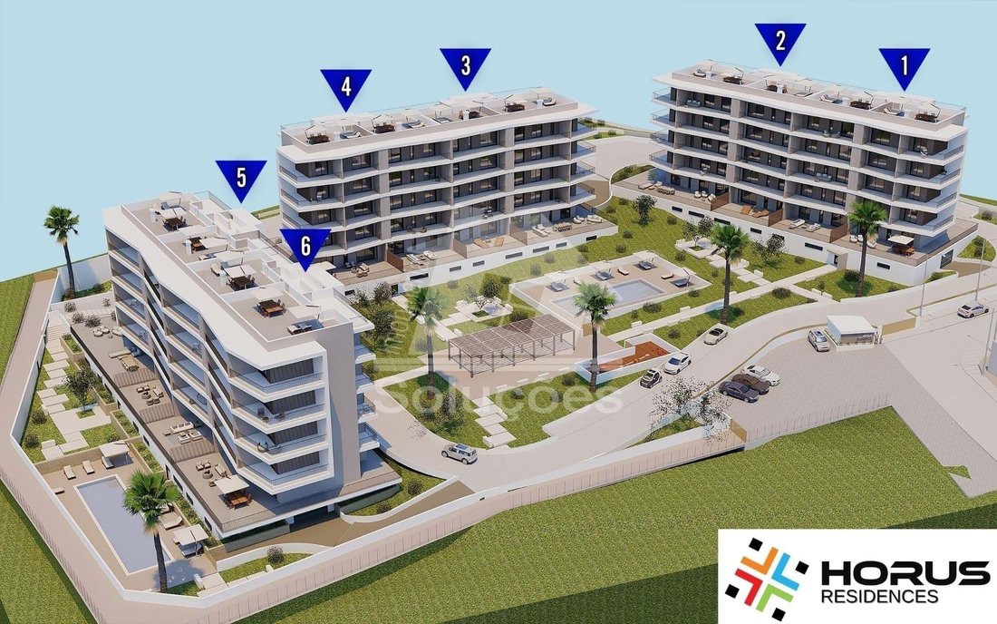 Apartment in Portimao, Algarve, Portugal 5 - 16091972