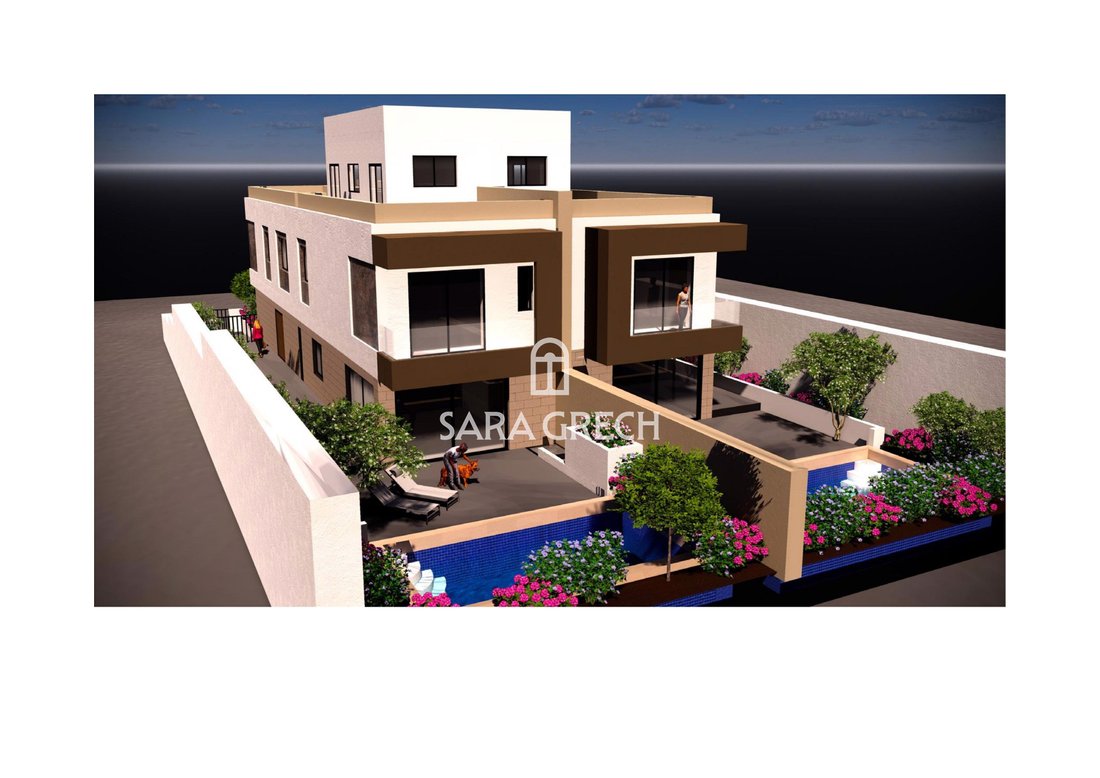 Villa in Ir-Rabat, Malta 2 - 16093211