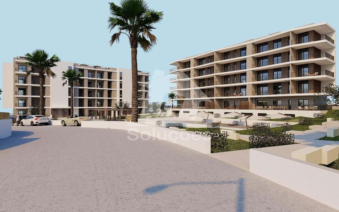 Apartment in Portimao, Algarve, Portugal 1 - 16091986