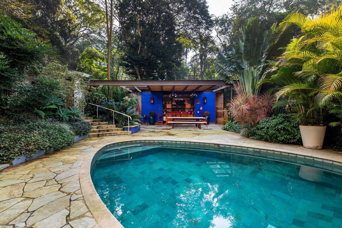 House in Rio de Janeiro, State of Rio de Janeiro, Brazil 2 - 16091753