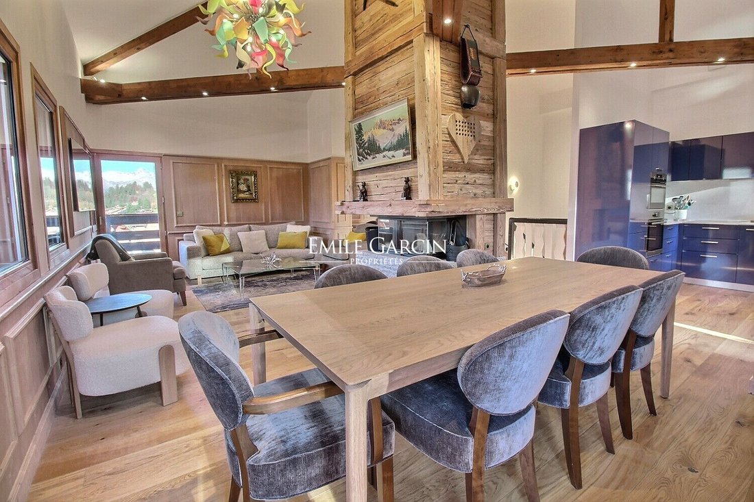 Villa in Megève, Auvergne-Rhône-Alpes, France 2 - 16093179