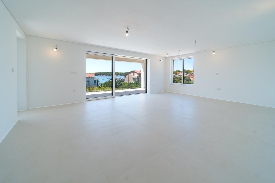 Apartment in Barbat, Primorje-Gorski Kotar County, Croatia 3 - 16092597