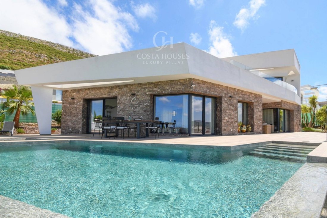 Villa in Xabia / Javea, Valencian Community, Spain 4 - 12324657